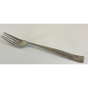 Gourmet Settings Dinner Fork Stainless Steel 18/10 GS Hotel 8" Plain Matte
